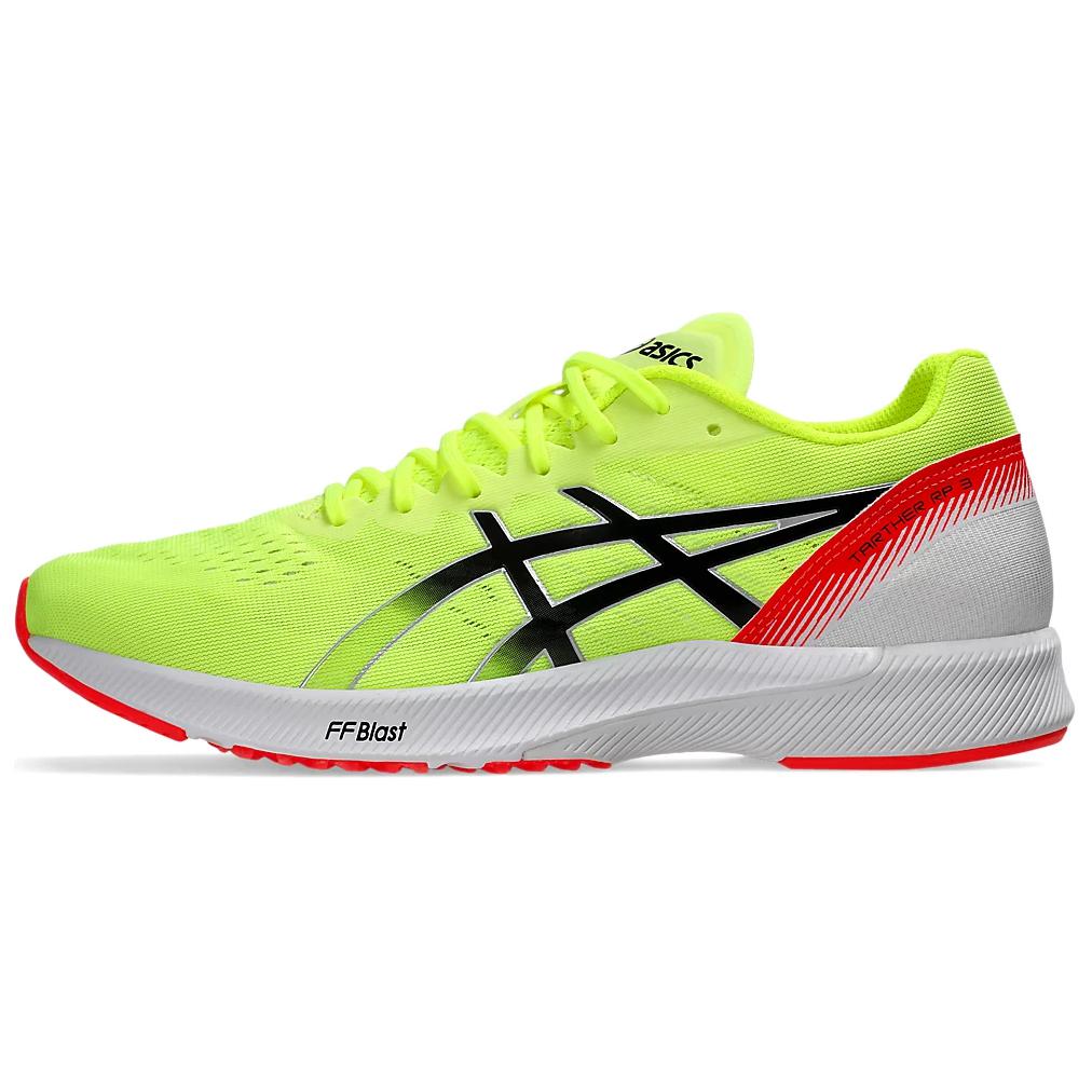 Asics Tarther RP 3 2E Wide Safety Yellow Мужские кроссовки Sunrise-Red 1011B466-751