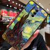 Масляная картина Ван Гога Чехол для ZTE Nubia Red Magic 10S 10 8 9 8S 9S 11 Pro Plus 5G 6R 6 7 6S 7S Pro 10 Air