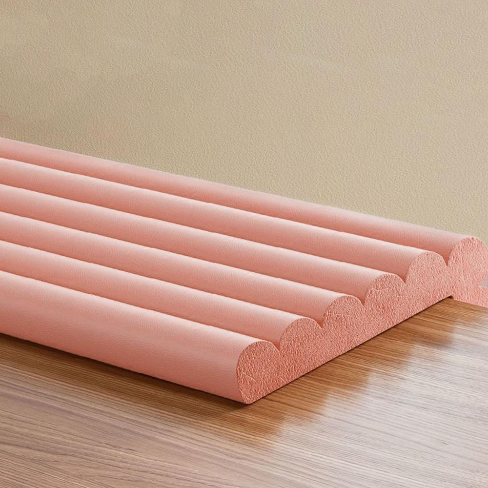 NBR Foam Corner Edge Cushion Collision Resistant Bunk Bed Ladder Pad Ladder Table Desk Edge