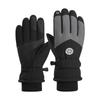Fancheng Men's Thickened Winter Riding & Ski Gloves