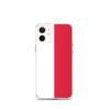 Coque Télephone Drapeau Pologne - iPhone 12 Mini