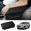 Чехол FIILINES на центральную консоль для Toyota 4Runner 2010-2024, Подушка-чехол на подлокотник, Аксессуары для 4Runner, Чехол на подлокотник, Защита от царапин, Черный