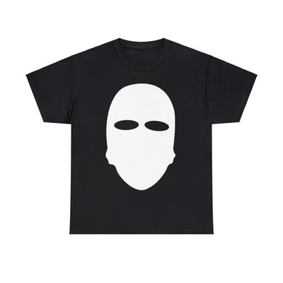 Футболки с мерчем из альбома Yeat 2093 Mask Tees Phase 1 - Все цвета и размеры