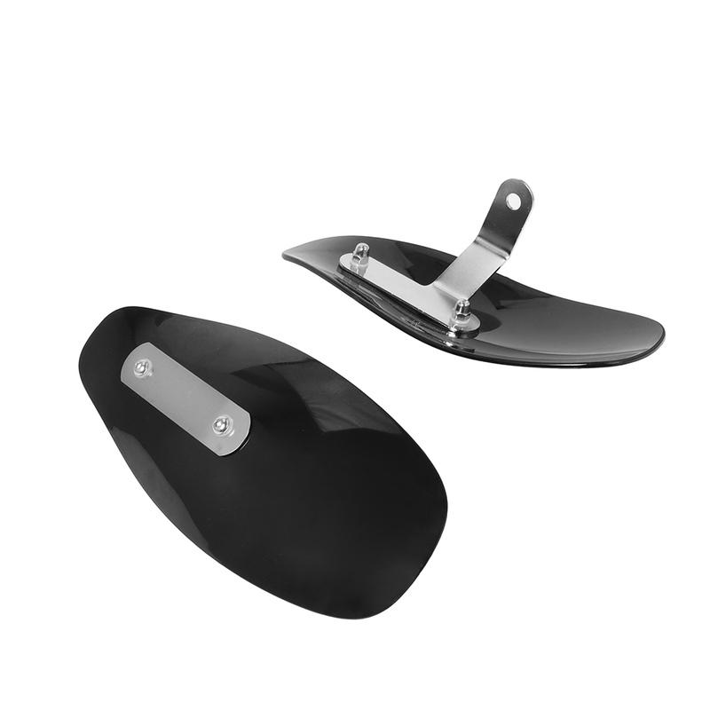 Motorcycle Hand Guard Cold Wind Deflector Shield Hand Protector Shield Falling Protection For Harley Honda Yamaha Suzuki Chopper