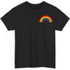 Gay Pride Rainbow Lgbt LGBTQ Unisex Shirt Gift
