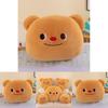 Butter Bear Sleep Aid Plush Toy With Comfortable Filling For Kids And Teens