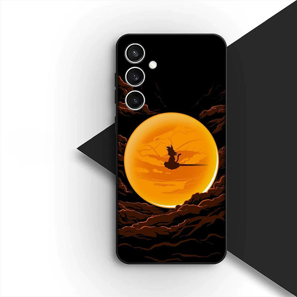 Casing for Apple iPhone 12 13 Pro Max Mini ProMax X XR Air 13Pro XS Phone Cover Protective Case Super Frieza Dragons Gokus Balls