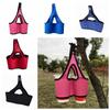 Collapsible Double Cup Beverage Holder Reusable Iced Coffee Cup Sleeve Cup Carrier Holder  Camping