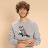 Men's Sweatshirt - BEAVER