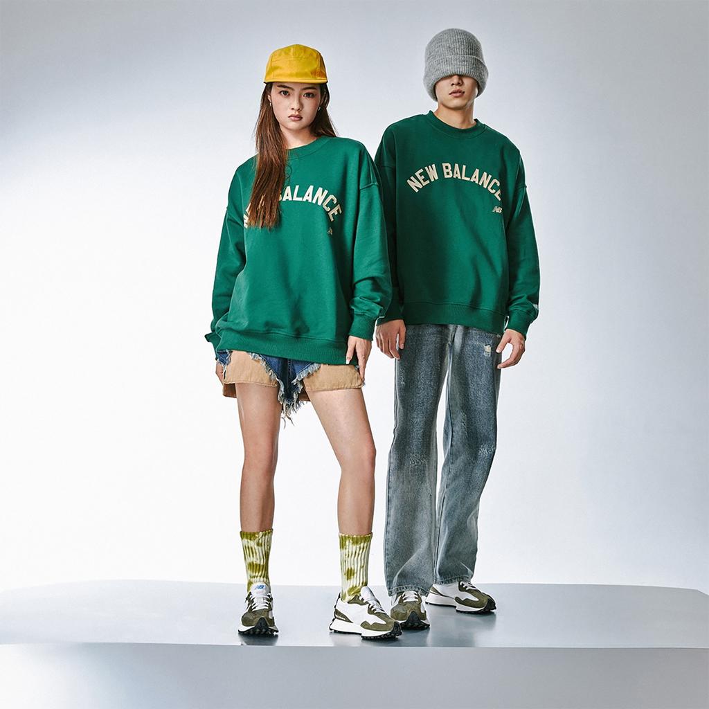 New Balance Unisex AMT41310-NWG