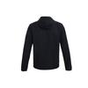 Under Armour Спортивная ветровка с логотипом Мужская Черная 1361621-001
