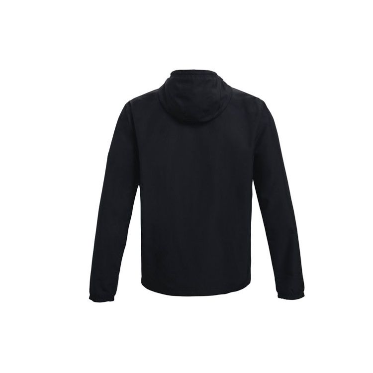 Under Armour Спортивная ветровка с логотипом Мужская Черная 1361621-001