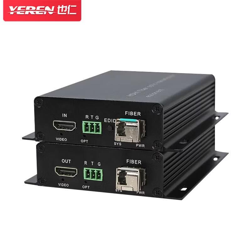 YaRen 4K@30Hz HDMI Оптический удлинитель