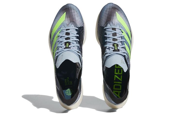 adidas Adizero Takumi Sen 9 'Wonder Blue Lucid Lemon' IG3133