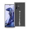 Премиальный чехол для телефона с рисунком самолета для Xiaomi Mi Poco X6 X5 NFC X3 F6 F5 Pro F4 F3 15 14T 14 13T 12T 12 13 Lite 11 Прозрачный чехол