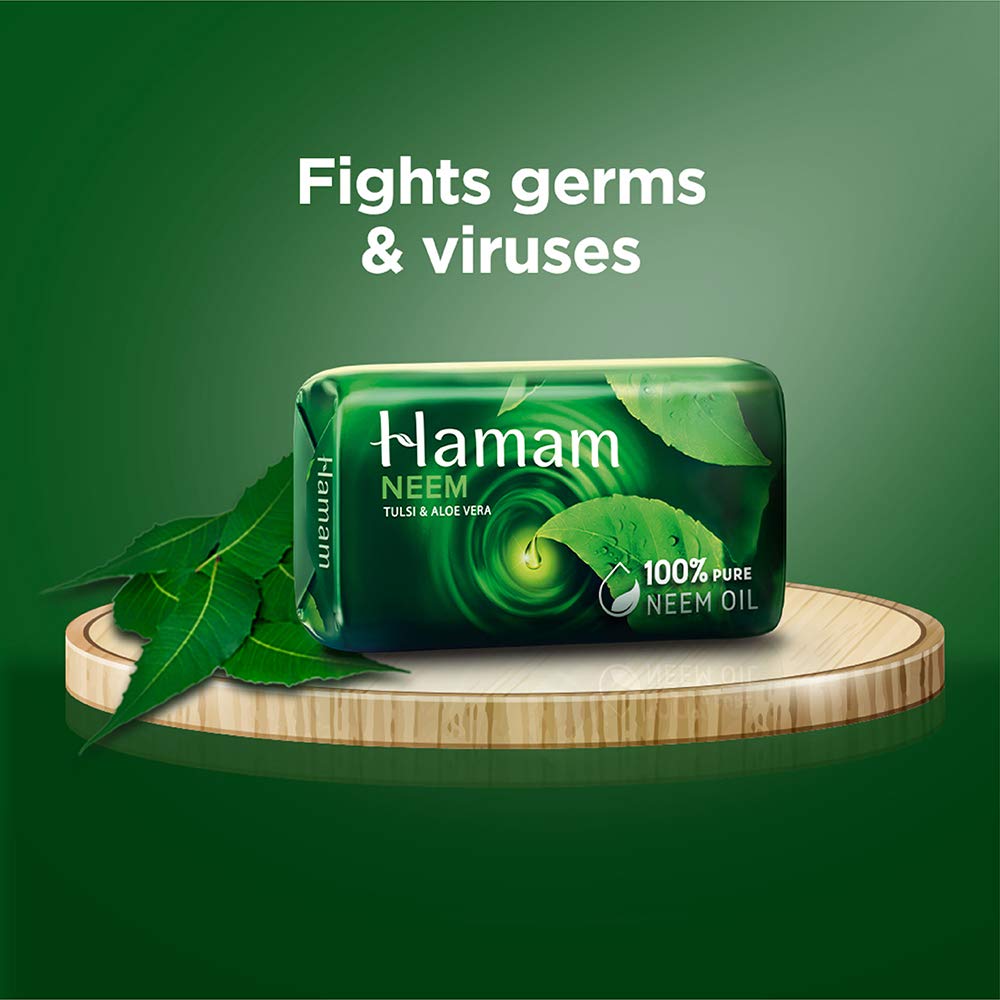 HAMAM Мыло 100Г