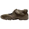 Женские повседневные кроссовки Air Rift NEO Оливково-зеленые IV6058-200