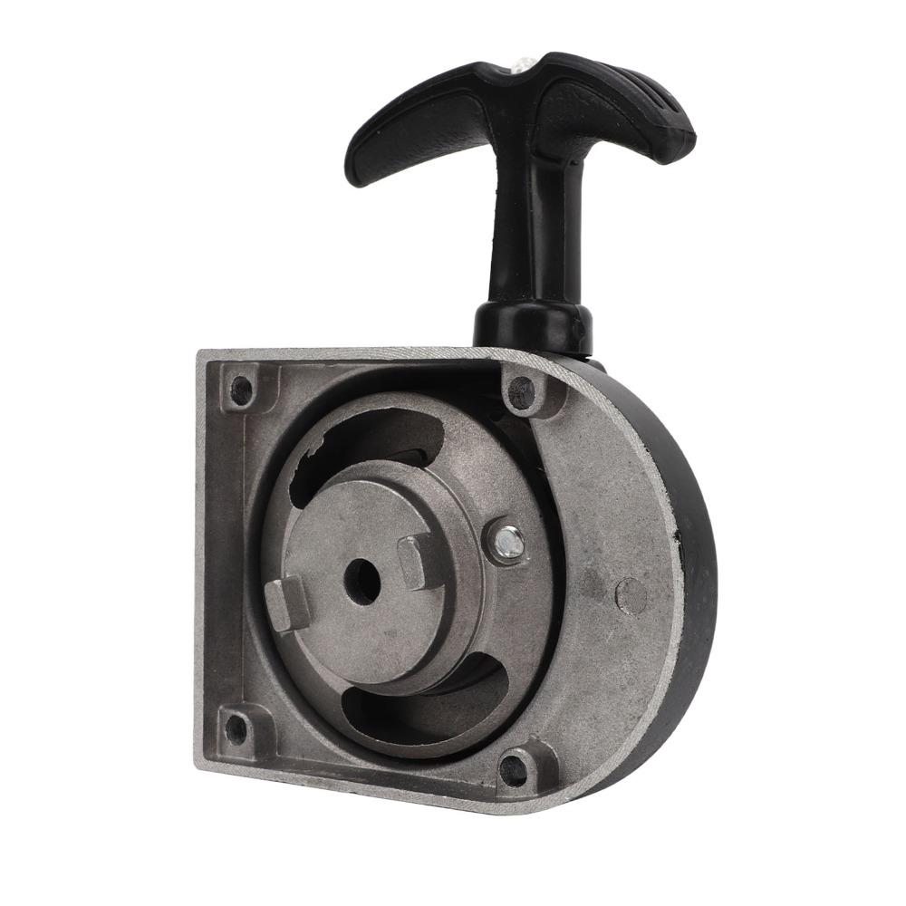 Low Noise Pull Recoil Starter 2 Stroke Low Noise Starter Hand Pull Starter Motorized Bicycles