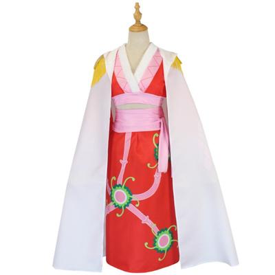Выставка комиксов Empress Snake Han Kuk представила одежду ONE PIECE