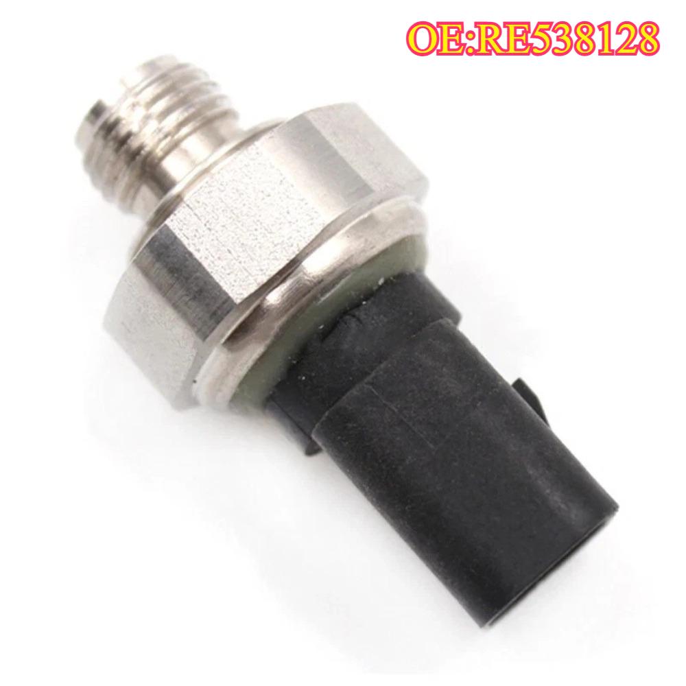 High quality New For RE538128 Fuel Pressure Sensor For John Deere 5085E 5100E 5100ML 5115RH 6105M