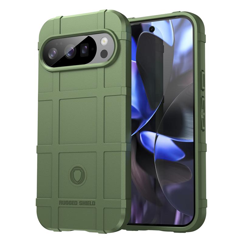 Shockproof Phone Case For Google Pixel 10 9 8 7 6 Pro 9A 8A 7A Back Case Google Pixel 10 Cover For Google Pixel 10 Pro XL Case