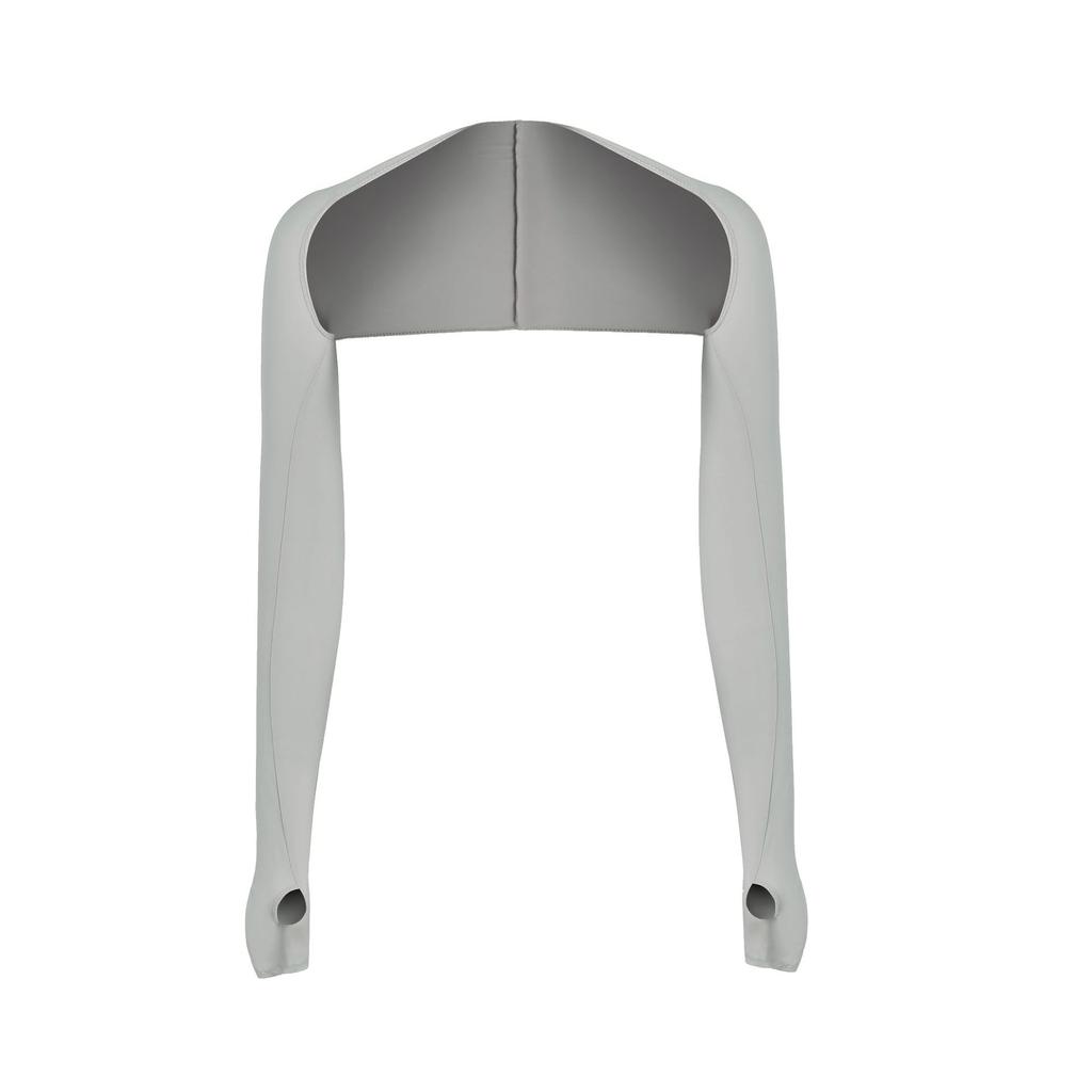 Summer Sunscreen Shawl Sleeves Outdoor Cycling Shawl Sleeves Versatile Fashion Golf UV Protective Shawl Sleeves