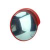 Garage Parking Mirror Traffic Safety Mirror 24 Inch Wide Angle  Proof PC Convex Security Mirror for Street Garage