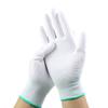 1Pair Antistatic Gloves Anti Static Electronic Working Gloves Finger Protection