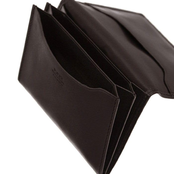 PORTER Sheen 110-02924 Картхолдер Черный Сделано в Японии Компактный Держатель