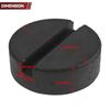 Slot Pad Jack Rubber 10mm Support Pinch Weld Slotted Floor Frame Rail Adapter Car Removal Repair Tool For Ford Renault Opel Seat
