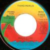 7-дюймовая пластинка THIRD WORLD  Bridge Of Life IS49253PROMO Island Records 1980 США Регги Ска Даб Б/у