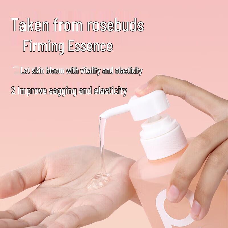 Boti Rose Firming Shower Gel