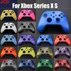 JCD 1 шт. Для игрового контроллера Xbox Series S X Передняя оболочка Верхняя крышка Корпус Лицевая панель Замена