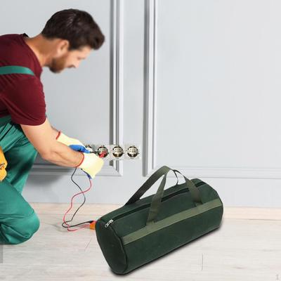 Сумка для инструментов Холщовая Многоцелевая Водонепроницаемая Сумка-тоут Органайзер для Технического обслуживания Транспортных средств