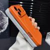 Полная защита объектива камеры Матовый мягкий чехол Для iPhone 17 16 15 14 Plus 13 12 11 Pro Max Для Magsafe Магнитный ударопрочный чехол