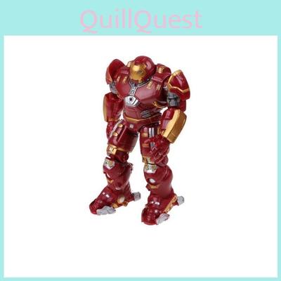 Премиальная 7-дюймовая фигурка Железного человека Халкбастера из фильма «Мстители: Война бесконечности 3» для детей