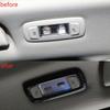 Для BMW X3 G01 X4 G02 2018 - 2025 Декоративная накладка на плафон освещения салона, рамка панели потолочного светильника, декоративная наклейка, стайлинг-аксессуары