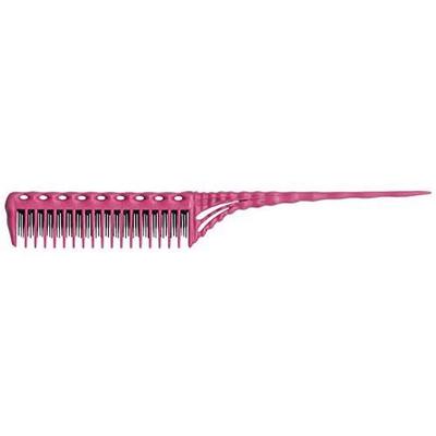 АРТЕРО YS. PARK Professional Teasing Comb YS-150 Pink - Инструмент для укладки волос