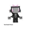 16PCS Toilet Skibidi Building Blocks Tv Monitor Cameradiy Minifigures Toys