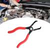 2pcs Stable Clamping 30 Degree Pliers Anti-slip V-shaped Remover Pliers  Multipurpose