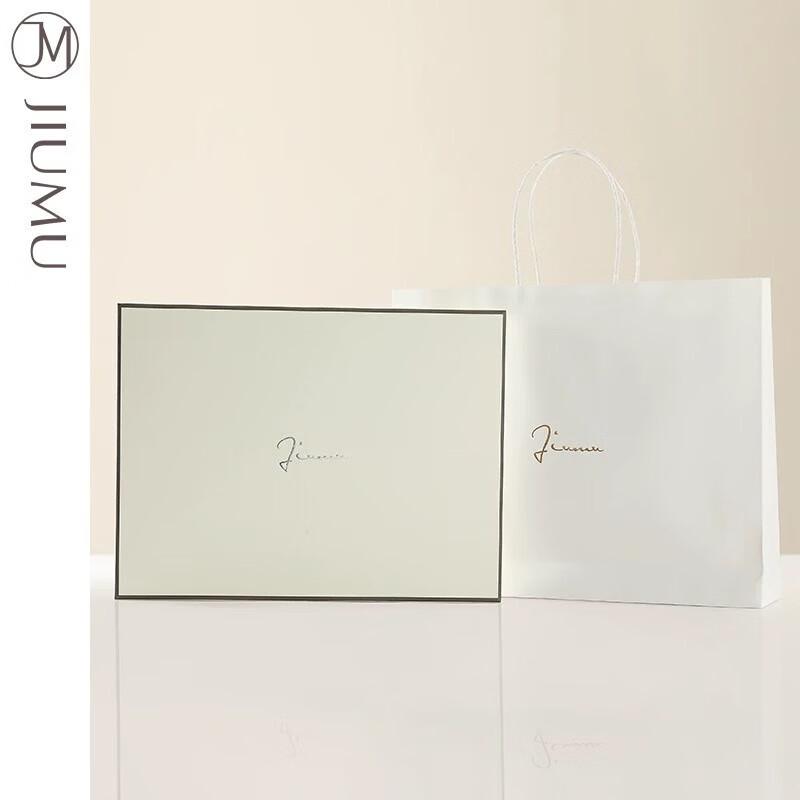 JIUMU Pure Wool Winter 3-Piece Set