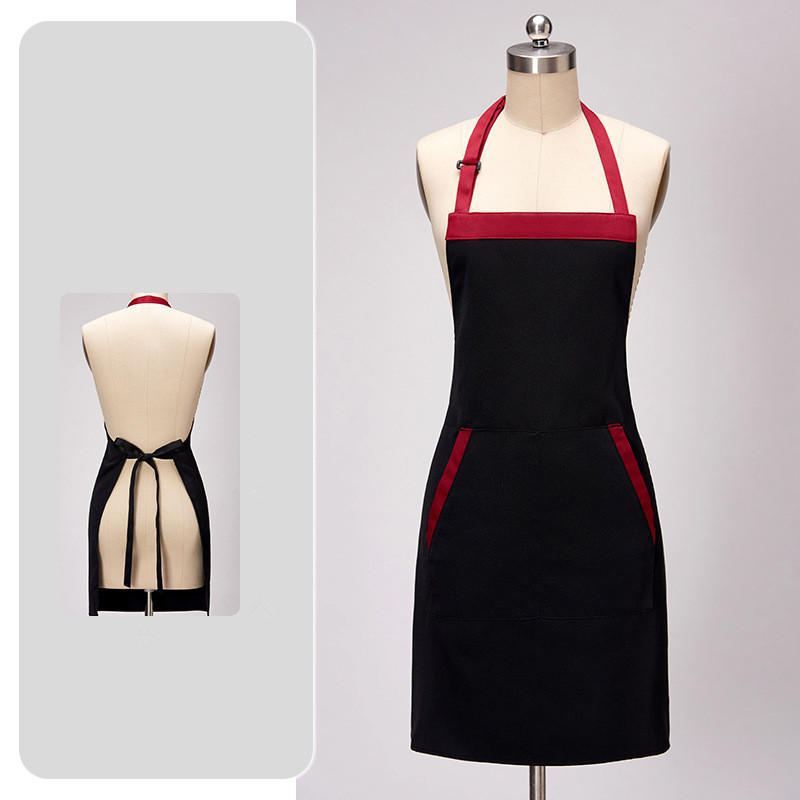 Waterproof Apron for Women and Men Kitchen Apron