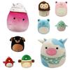 Плюшевая игрушка Squishmallow Мягкая и удобная детская кукла для украшения дома и развлечений