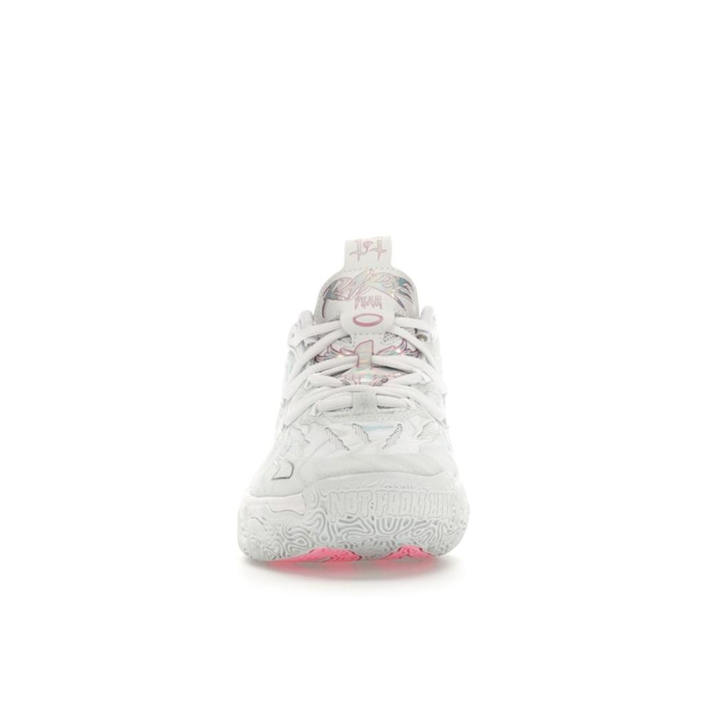 Puma Кроссовки MB.03 Iridescent Men White Dewdrop 379904-01