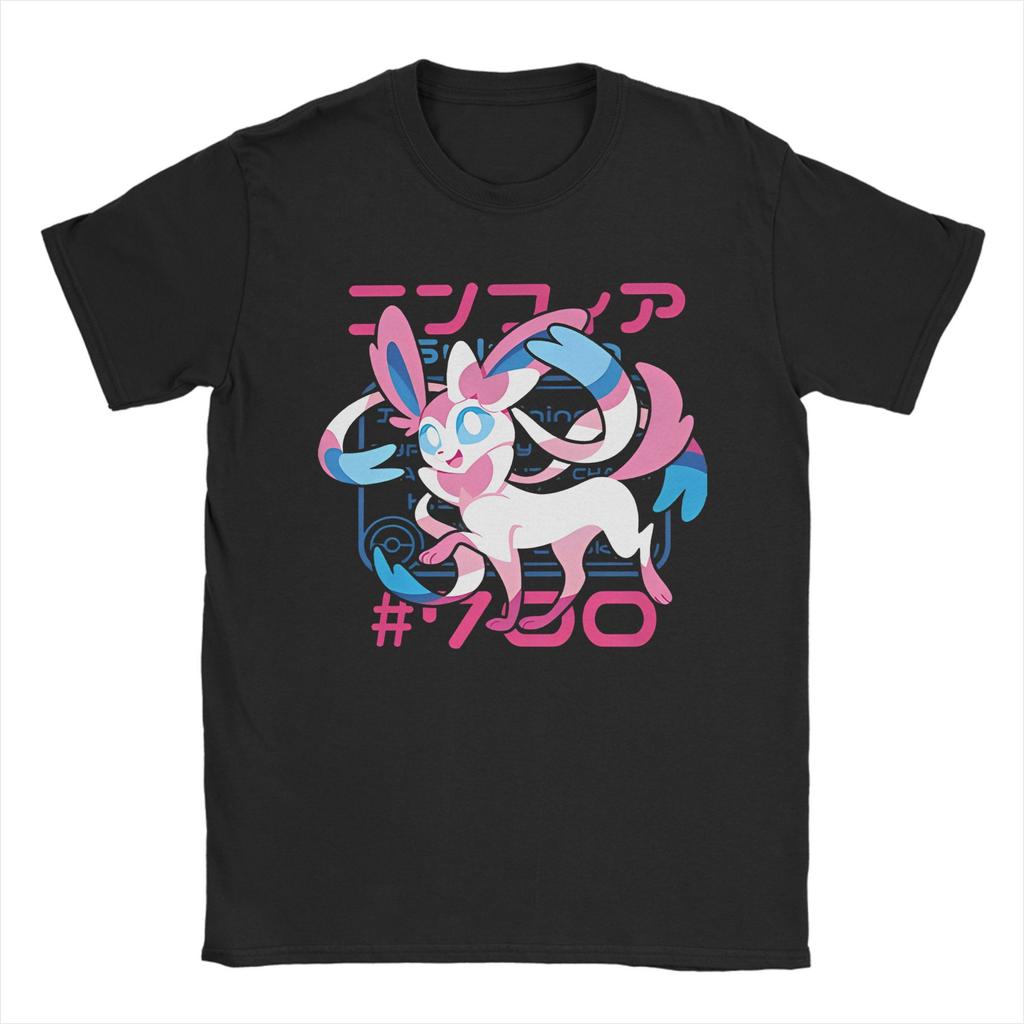 Psyduck Unisexga TShirt Unisex Women Cotton Clothing Novelty Round Neck Short Sleeve Summer Y2k Top Tee Vintage Hippop