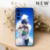 Аниме C-Clannad Самый милый чехол для телефона Samsung S26,25,24,23,22,21,20,30,Ultra,Plus,Fe,Lite Черный корпус