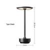 Portable Decorative Bedside Table Lamp for Bars, Restaurants, and Outdoor Camping