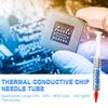 Thermal Conductive Compound Grease Non-Conductive Heatsink Paste For CPU GPU High-Performance CPU Coolers Heat