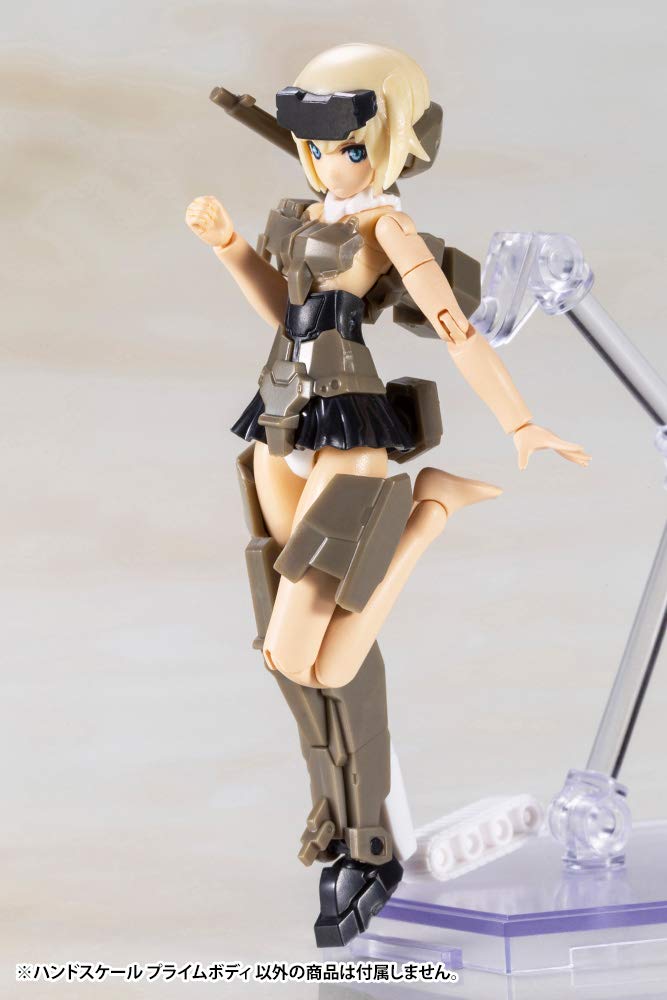 Kotobukiya Frame Arms Girl Hand Scale Prime Body 72mm plastic model (approx. tall, non-scale kit)