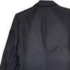 EMPORIO ARMANI Business Suit Coat Men's Black 01G180-01047-999